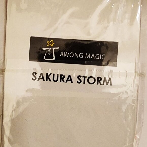 Sakura Storm by Alan Wong - Picture 3 of 6